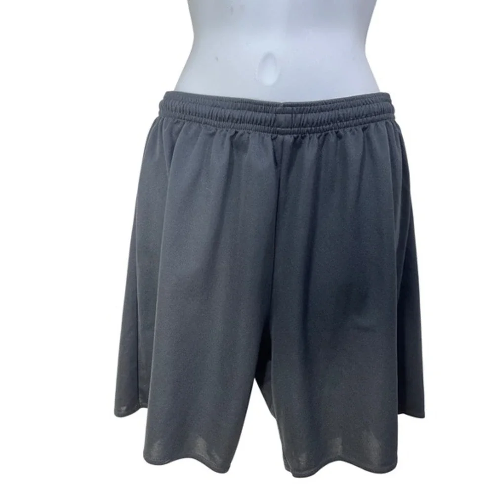 Adidas Climalite Mens Black Athletic Training‎ Shorts AJ5880 Size Medium
